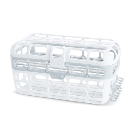 Munchkin High Capacity Dishwasher Basket, 1 Pack, 
