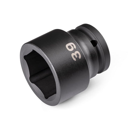 TEKTON 3/4 Inch Drive x 39 mm 6-Point Impact Socket | SID32139
