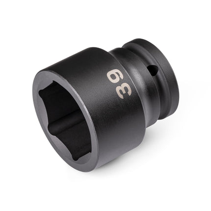 TEKTON 3/4 Inch Drive x 39 mm 6-Point Impact Socke