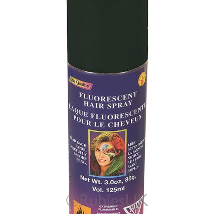 Rubies Costume Co 18000R Black Hairspray