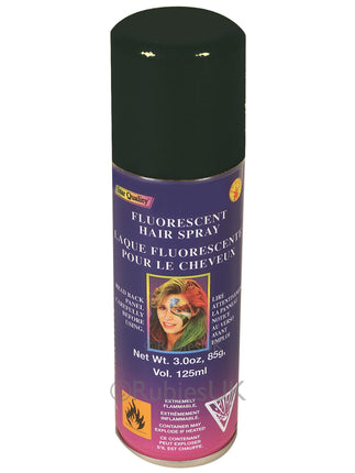 Rubies Costume Co 18000R Black Hairspray
