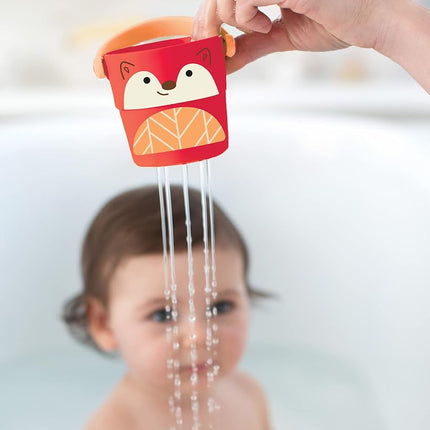 Zoo Bath Bucket Set