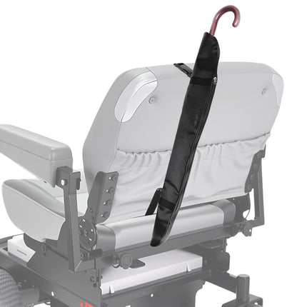 CHOYTONG Cane Holder for Scooters, Power Chairs & 