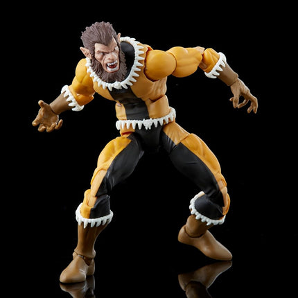 Marvel Hasbro Legends Series Fang X-Men comics, Shi’ar Imperial Guard, Legends Action Figure, 6”