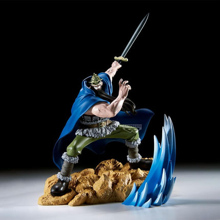 banpresto One Piece Senkozekkei Dorry Statue