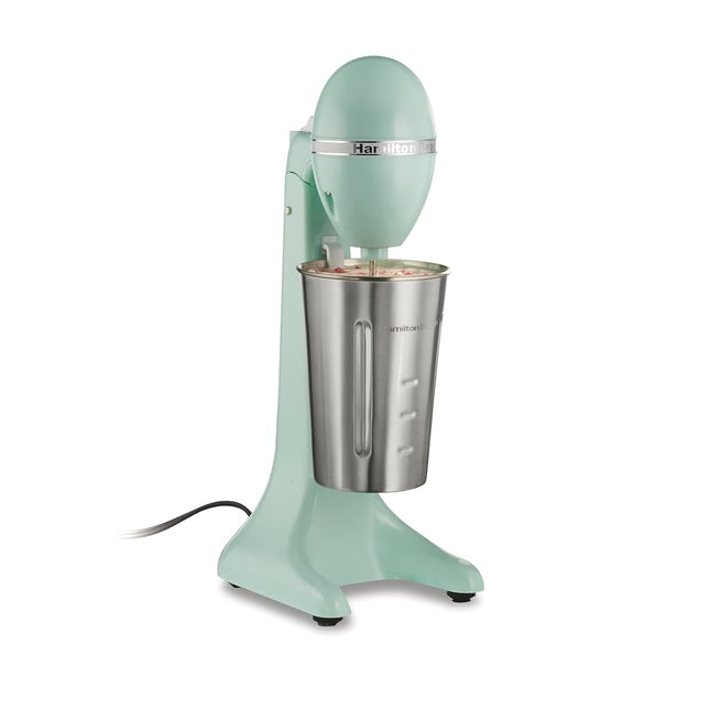 Hamilton Beach DrinkMaster� Drink Mixer, 2 Speeds, Extra-Large 28 oz. Stainless Steel Cup, 732