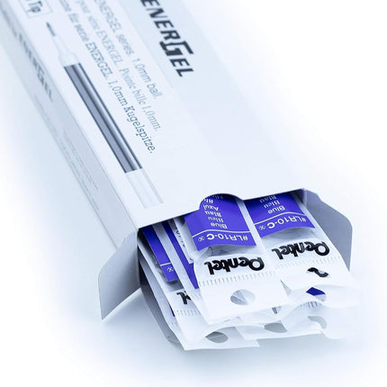 Pentel 1.0mm Energel Refill - Blue