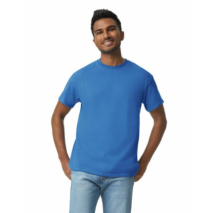 Gildan Men's Shirt (Pack of 2), Royal Blue (3 Pack), S