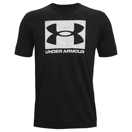 Under Armour UA ABC CAMO Boxed Logo SS