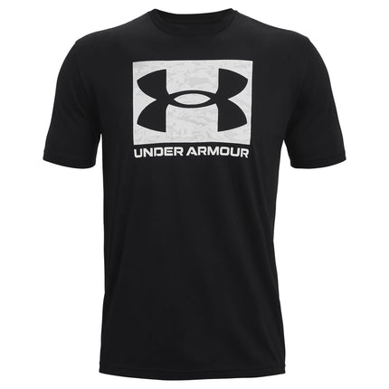 Under Armour UA ABC CAMO Boxed Logo SS