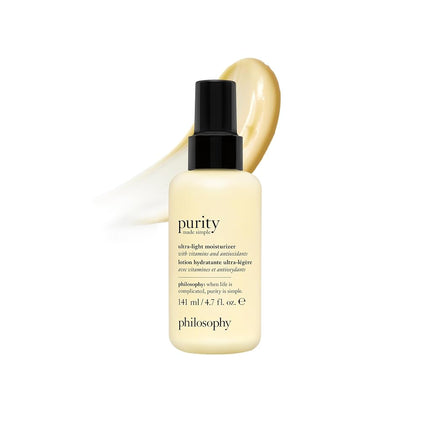Philosophy Purity Ultra-Light Moisturizer