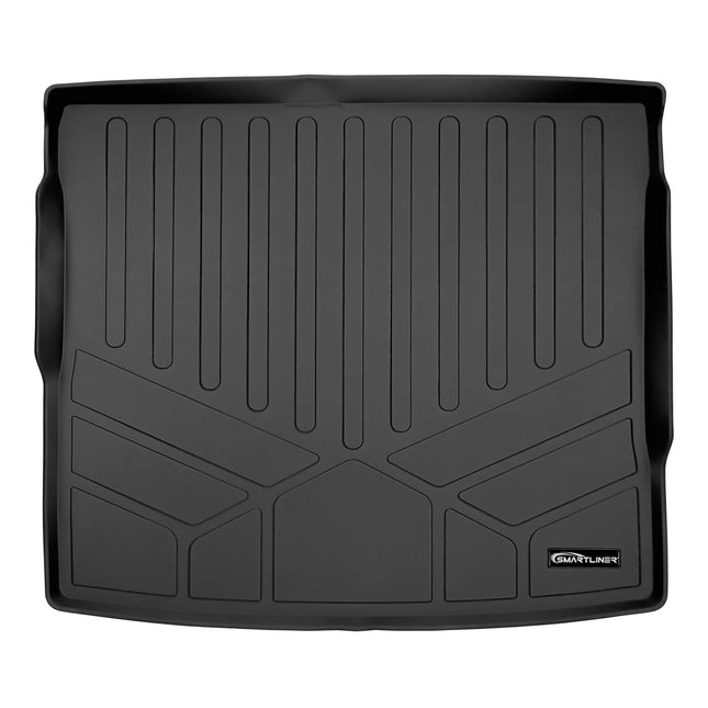 SMARTLINER All Weather Custom Cargo Liner Floor Ma