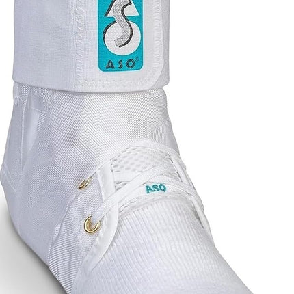 Chevillère stabilisatrice Med Spec ASO, blanche, grande, 264005