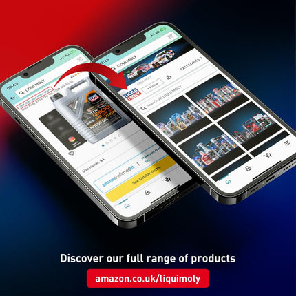 Liqui Moly 7110 - Fuel Additive