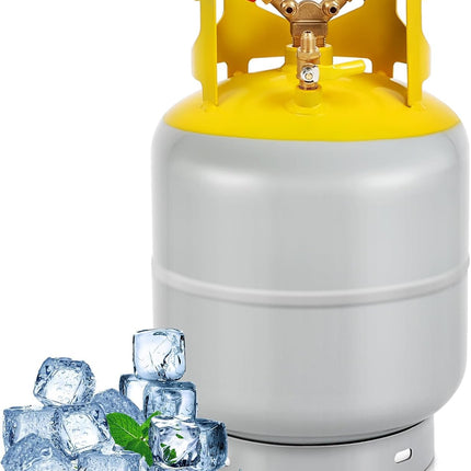 Recovery Tank Refrigerant Recovery Cylinder Tank 5