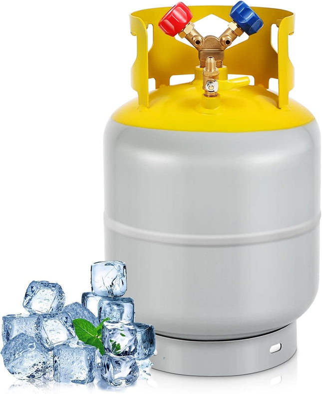 Recovery Tank Refrigerant Recovery Cylinder Tank 5