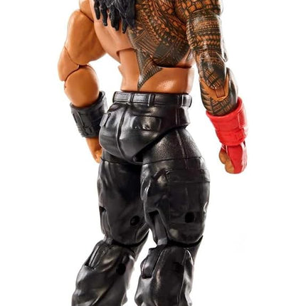 WWE MATTEL Top Picks Elite Roman Reigns Action Figure, Multicolor