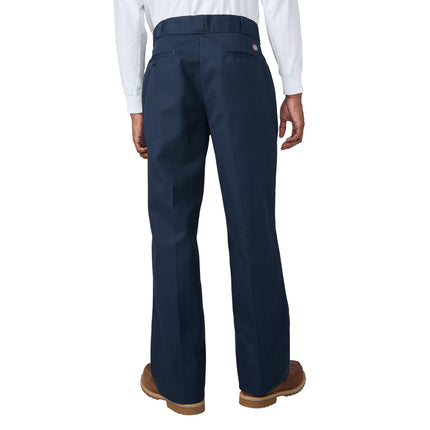 Dickies Men's Original 877 Loose Fit Work Pants, Dark Navy, 42W x 30L