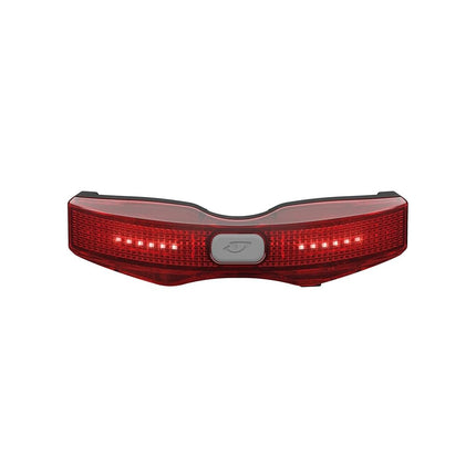 GIRO Rear Light GIRO ROC LOC 5 LED BLK 22