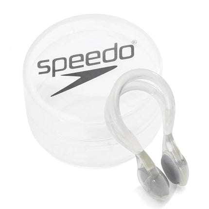 Speedo Unisex Nose Clip for Swimming Waterproof Reusable Training