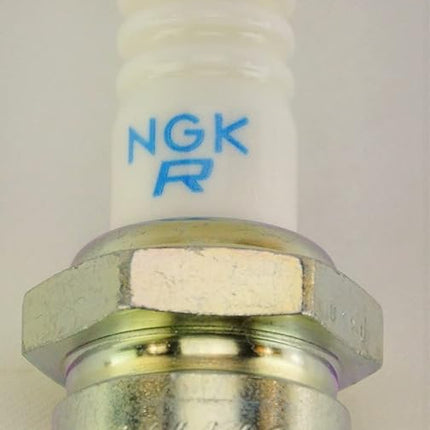 Nouvelle bougie d'allumage NGK Standard BPR6ES, 7131 Jeu de 4 bougies d'allumage