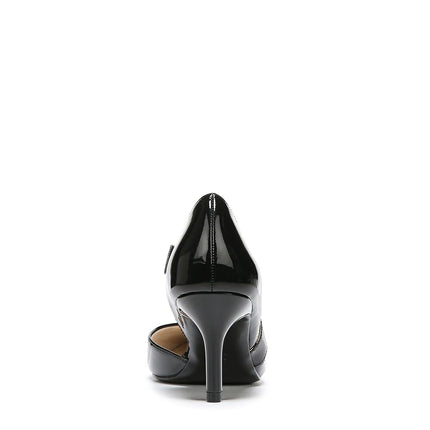 LifeStride Women's, Suki Pump, Black Patent, 9.5
