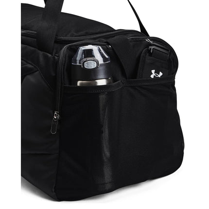 Under Armour Unisex UA Undeniable 5.0 Duffle, Water Repellent Gym Duffle Bag with Multiple Organisation Pockets, Holdall for the Gym, Travel, Outdoor Sports, and More