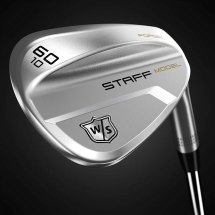 Staff Model Wedge TG MRH 60