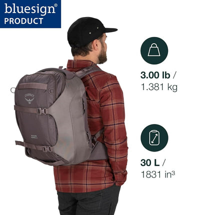 Osprey Sojourn Porter Pack 30l Backpack One Size