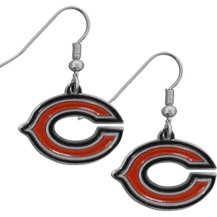Siskiyou Sports NFL Chicago Bears Chrome Dangle Ea