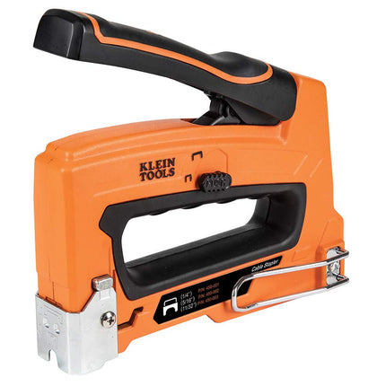 Klein Tools 450-100 Heavy Duty Stapler for Voice, 