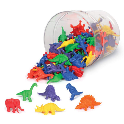 Learning Resources Mini Dino Counters