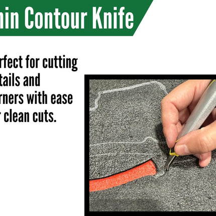 Kaizen Foam Cut Kit - Regular | Kaizen Foam Cutting Tool Kit | Kaizen Foam Cutting Tools Kit | Kaizen Foam Tools | Kaizen Foam Knife | Kaizen Foam Knife (Basic)