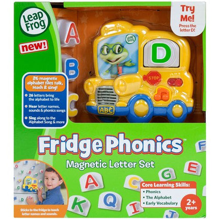LeapFrog Fridge Phonics Magnetic Letter Set