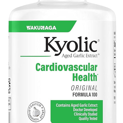 Kyolic #100 Kyolic Formula 300 Cap