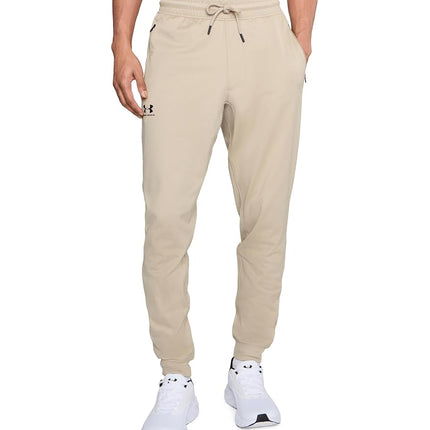 Under Armour Men's Sportstyle Tricot Joggers, (299