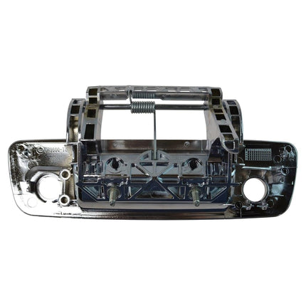 TRQ Tailgate Handle Chrome Compatible with 2013-2018 Ram 1500 2500 3500