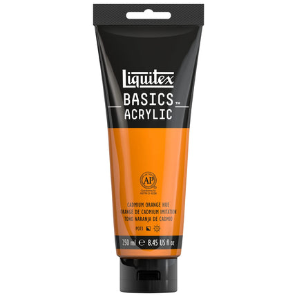Reeves 4385720 Liquitex Basics Acrylic Paint 8.5-O