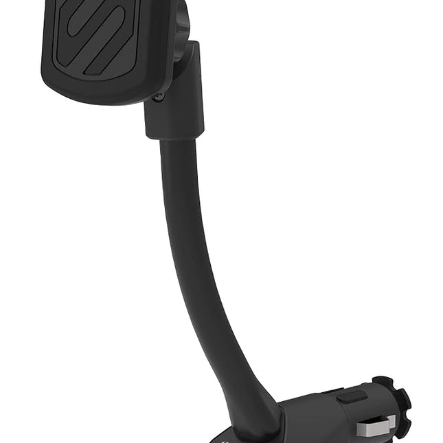 Scosche MAG12V MagicMount Magnetic Power Socket Mo