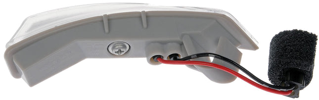 Dorman 924-296 Driver Side Door Mirror Turn Signal Light Compatible with Select Chrysler/Dodge/Volkswagen Models