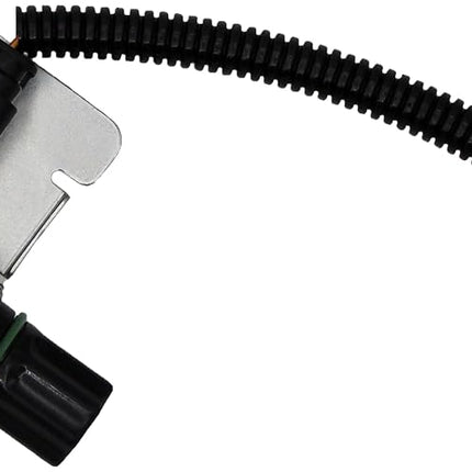 Dorman 970-024 Rear Center ABS Wheel Speed Sensor for Select Dodge Models, Black
