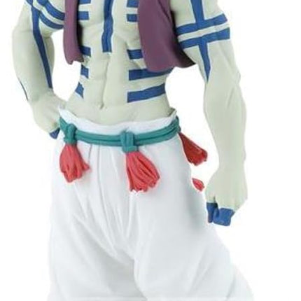 BANPRESTO DEMON SLAYER - Akaza - Figurine Demon Series 17cm