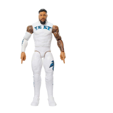 WWE Jey USO Main Event Series Best of Mix 3 2026 A