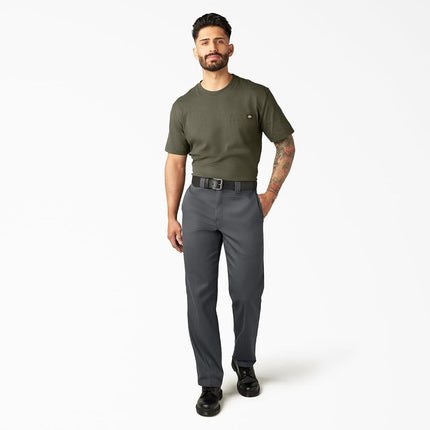 Dickies 874® Flex Work Pants, Charcoal, 33 30