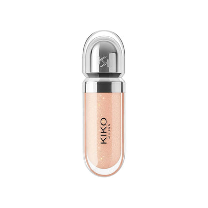 Kiko Milano 3d Hydra Lipgloss 02 | Softening Lip Gloss For A 3d Look