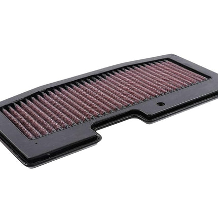K&N Engine Air Filter: High Performance, Premium, Powersport Air Filter: Fits 2013-2018 TRIUMPH (Daytona 675, ABS, Street Triple ABS, Street Triple R) TB-6713, 16