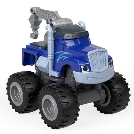 Fisher-Price Blaze and the Monster Machines Tow Truck Crusher