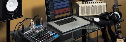 Yamaha Mg10Xu 10-Input Stereo Mixer With Effects