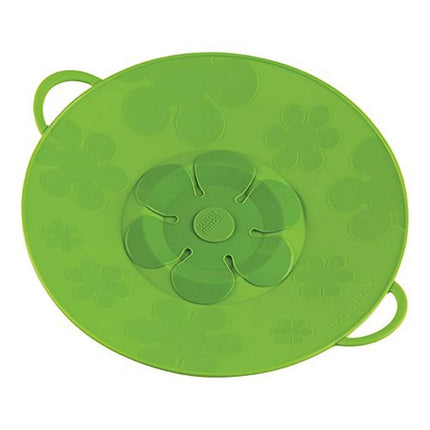 Kuhn Rikon Kochblume Cache anti-débordement, 28 cm, vert