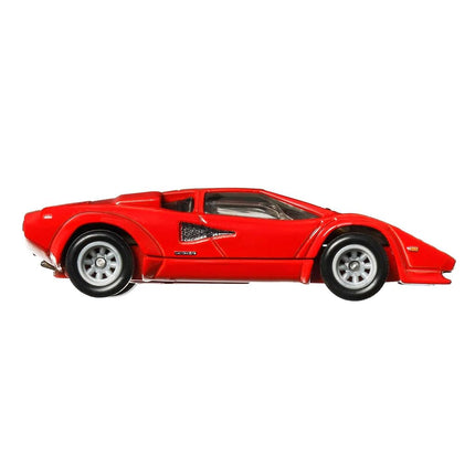 Hot Wheels Car Culture Circuit Legends Vehicles for Kids 3 Years Old & Up, Premium Collection of Car Culture 1:64 Scale Vehicles, HCK09